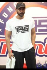 Celebs at Rakul Preet Singh F45 Gym Launch